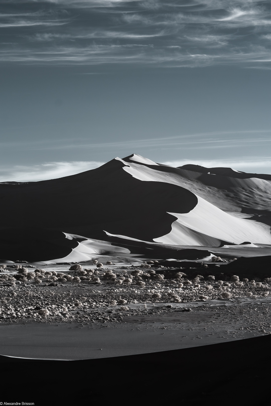 Sossusvlei, Namibia, Namib-Naukluft National Park